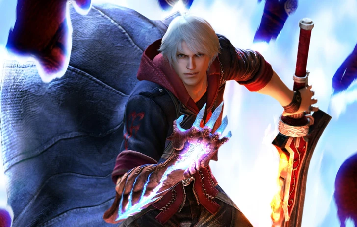 Devil May Cry 4