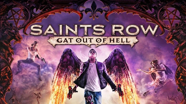 Saints Row ci mostra la poltrona infernale in stile Top Gear