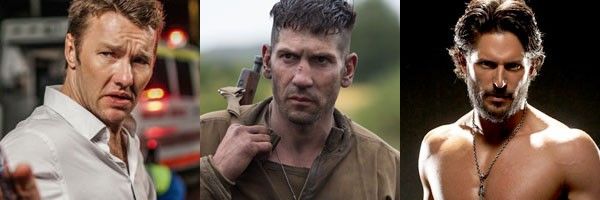 RUMOR Joel Edgerton e Jon Bernthal in Suicide Squad