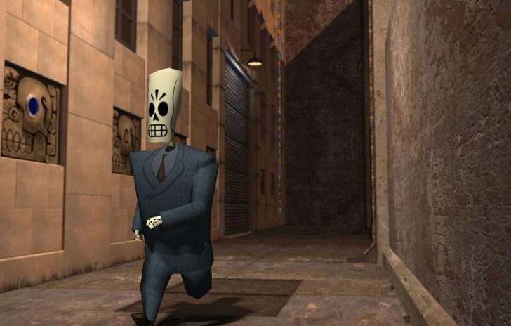 Scatti per Grim Fandango Remastered