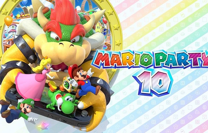 Lamiibo contenuto nel bundle di Mario Party 10 è solo unesclusiva temporale