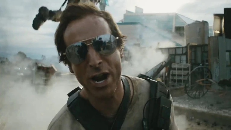 Il nuovo trailer di CoDAW Havoc ci presenta Randall Higgins