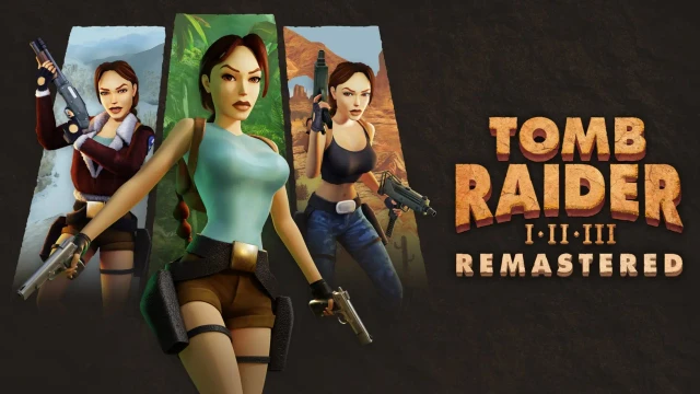 Tomb Raider I-III Remastered: tutte le Novità su PS4 e PS5