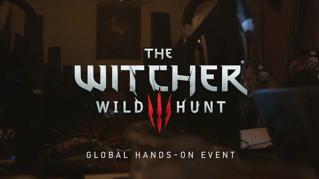 L'hands-on event di The Witcher 3 presentato in un video