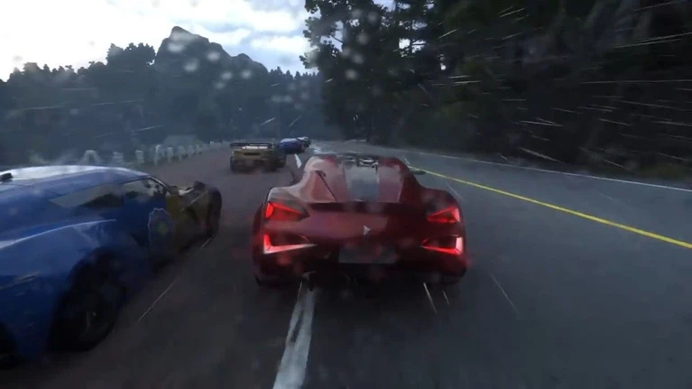 Icona Vulcano in arrivo per DriveClub