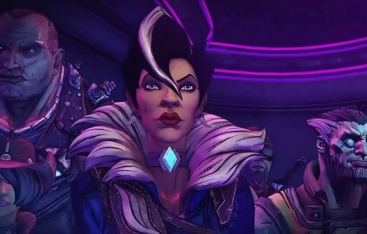 Lady Hammerlock arriva in Borderlands the Presequel