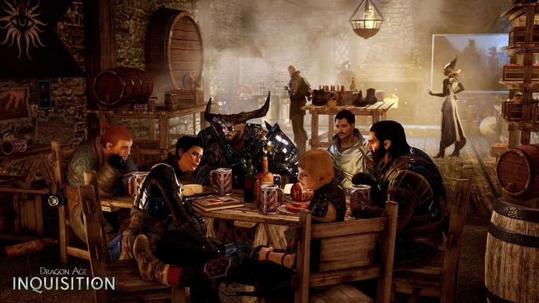 Le tavern song di Dragon Age Inquisition si possono scaricare gratuitamente