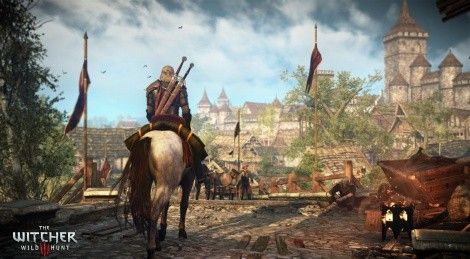 The Witcher 3 girerà  a 1080p su PS4 e 900p su Xbox One