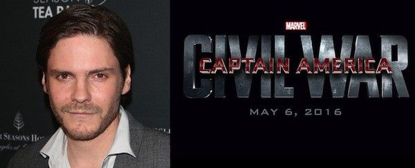 Ecco svelato il ruolo di Daniel Bruhl in Captain America Civil War