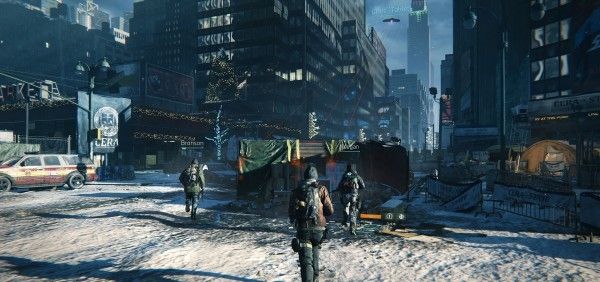 The Division un nuovo video mostra le abilità disponibili