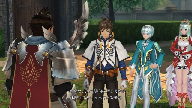 DLC gratutio a tempo per Tales of Zestiria