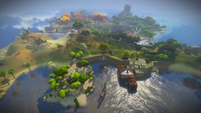 The Witness è vicino al completamento parola di Jonathan Blow