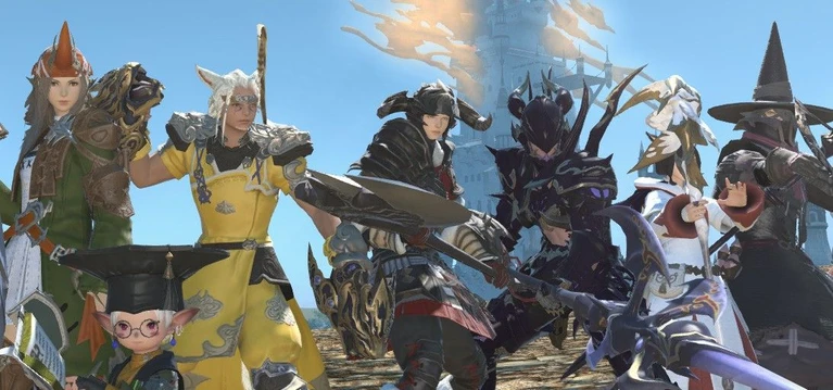 Un weekEnd gratuito per Final Fantasy XIV