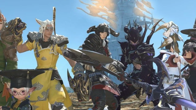 Un week-End gratuito per Final Fantasy XIV