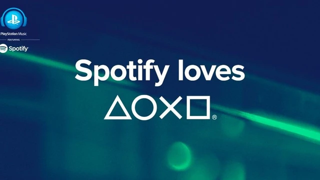 Spotify arriva su PlayStation in Primavera - chiude Music Unlimited