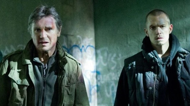 Liam Neeson si prepara a correre nel trailer italiano di Run All Night