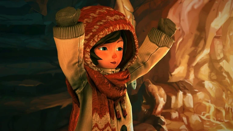 Silence  The Whispered World 2 si mostra ed è splendido