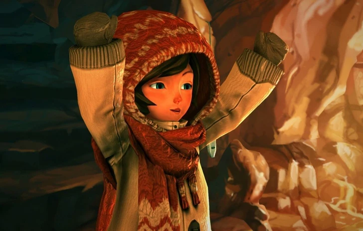 Silence  The Whispered World 2 si mostra ed è splendido