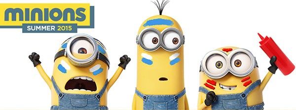 I Minions vanno a vedere il Superbowl Eccoli mentre tifano