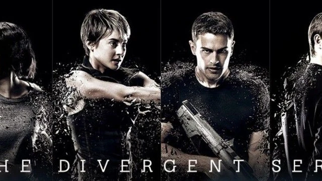 Un dinamico poster finale per Insurgent!