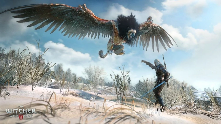 The Witcher 3 potrebbe avere una difficoltà Folle