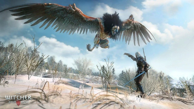 The Witcher 3 potrebbe avere una difficoltà ''Folle''