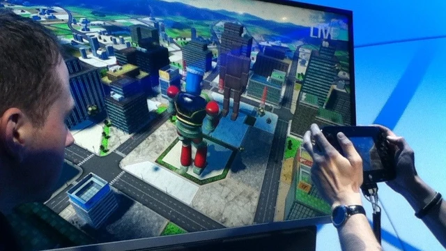 Project Robot di Miyamoto arriverà in Occidente