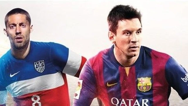 Ecco la replica del Gameplay di FIFA 15