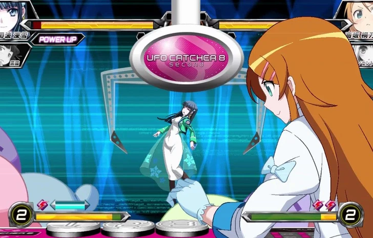 Il picchiaduro Dengeki Bunko Fighting Climax in arrivo su PS3 e PS Vita