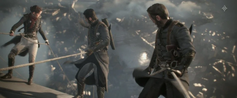 The Order 1886 mostrato in un nuovo spettacolare video gameplay