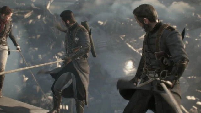 The Order 1886 mostrato in un nuovo spettacolare video gameplay