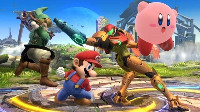 Super Smash Bros. arriva a 10 milioni