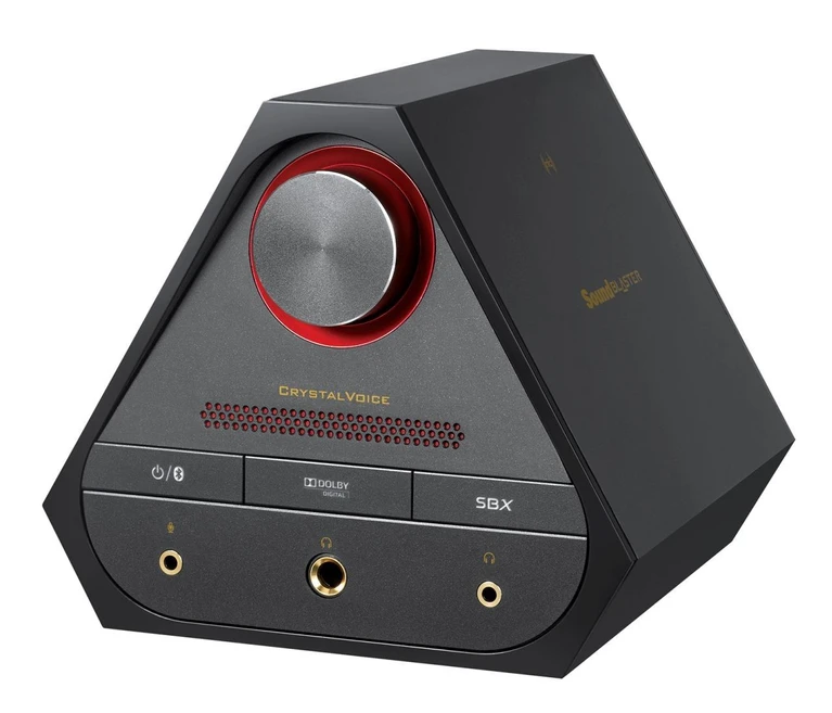 Creative presenta Sound Blaster X7