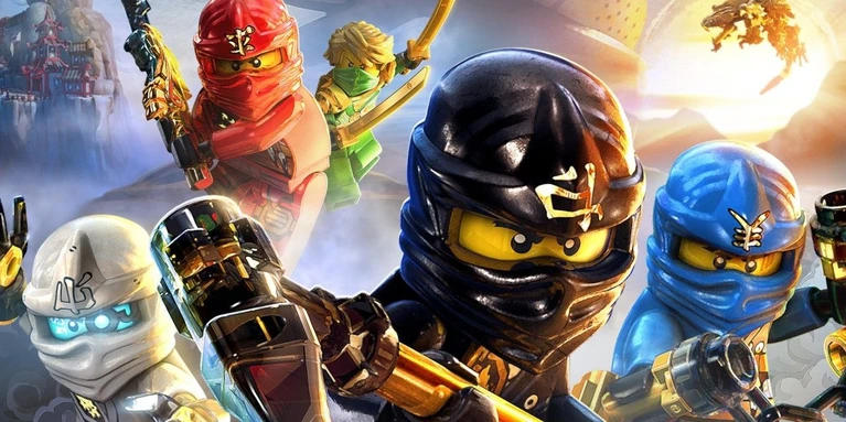 Ecco la Key Art di LEGO Ninjago LOmbra di Ronin