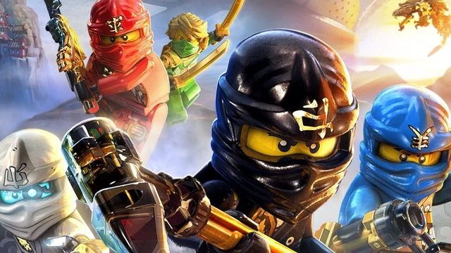 Ecco la Key Art di LEGO Ninjago: L’Ombra di Ronin