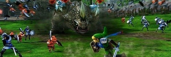 Il Dlc Majora's Mask di Hyrule Warriors si mostra in video!