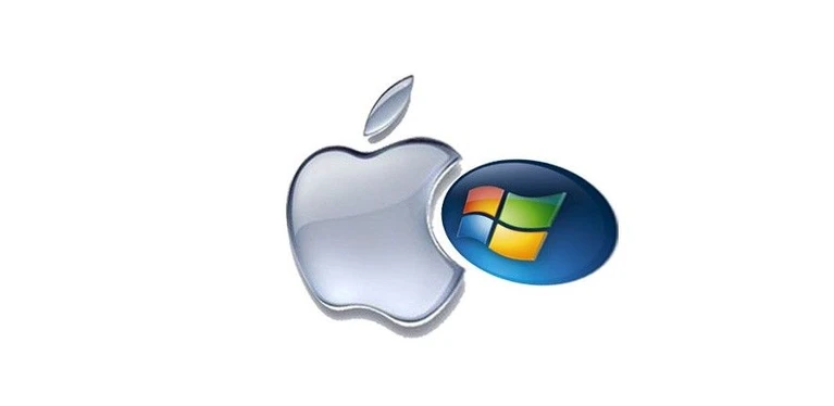 Apple vale più del doppio di Microsoft