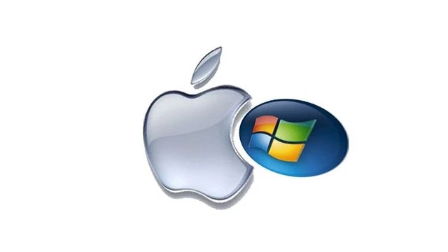 Apple vale più del doppio di Microsoft