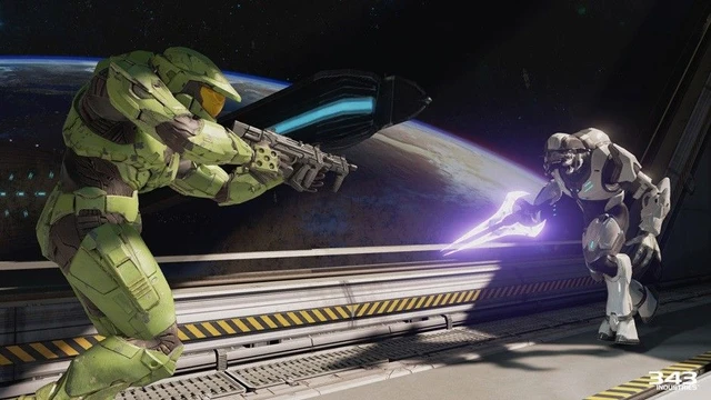 343 Industries rivaluta la Beta della patch di Halo:TMCC