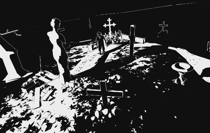 Annunciato White Night per PS4