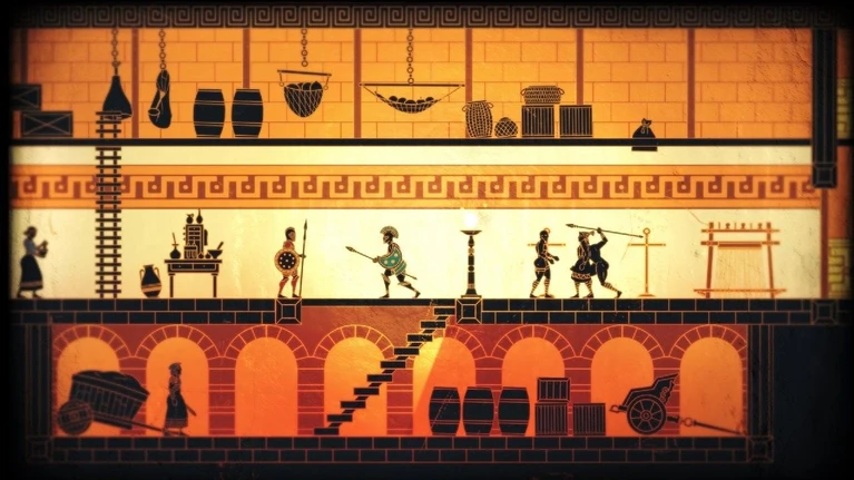 Trailer e immagini per il lancio di Apotheon