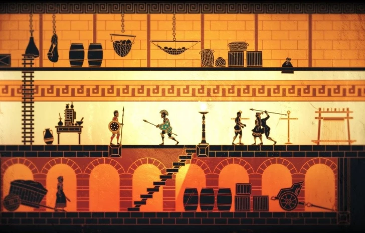 Trailer e immagini per il lancio di Apotheon