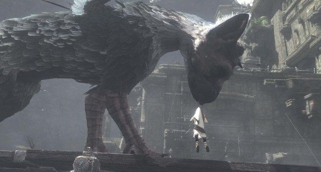 Sony non ha dimenticato The Last Guardian