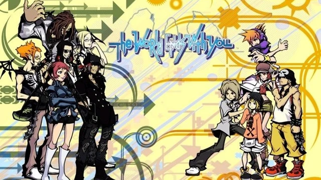 The World Ends With You non si aggiorna su iOs