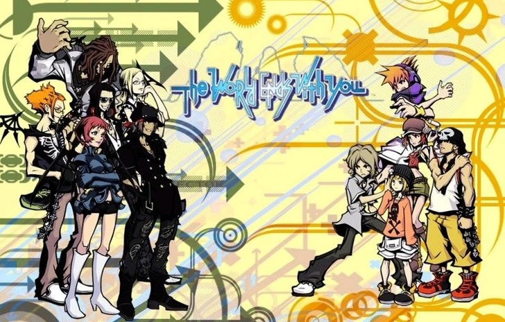 The World Ends With You non si aggiorna su iOs