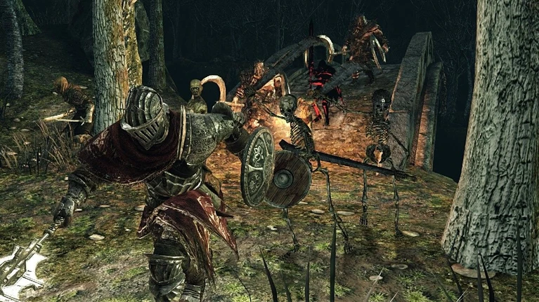 Un trailer per Dark Souls II Scholar of the First Sin