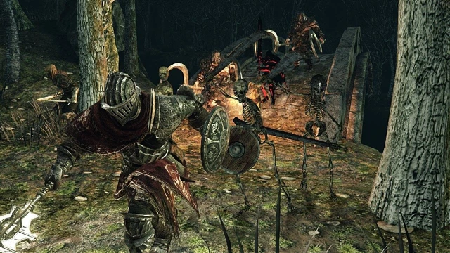 Un trailer per Dark Souls II: Scholar of the First Sin