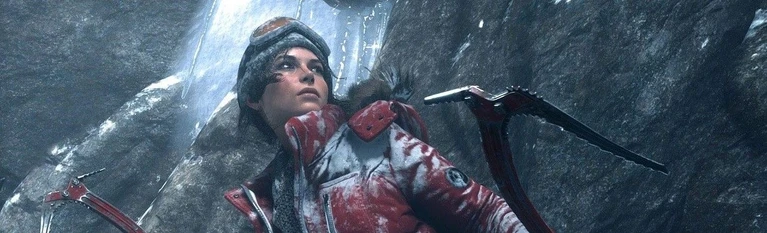 Rise of the Tomb Raider si mostrerà a marzo sulle pagine di Game Informer