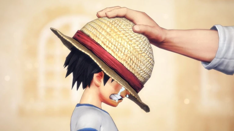 Screenshot e artwork per One Piece Pirate Warriors 3