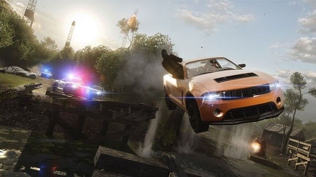 Battlefield Hardline sceglie il Frame Rate